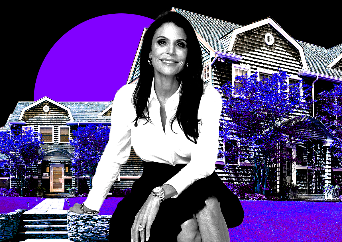 Real estate mogul Bethenny Frankel's Bridgehampton compound listed for sale at $6 million.