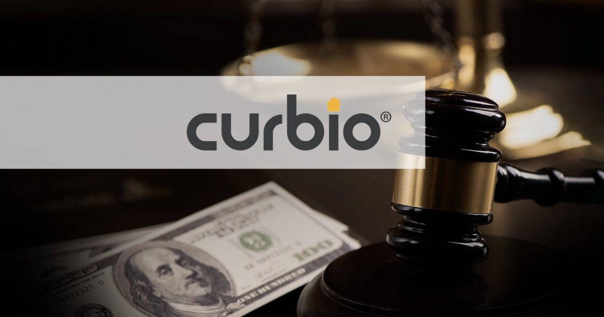 Curbio executives sign agreement settling $7.5 million lawsuit at undisclosed location.