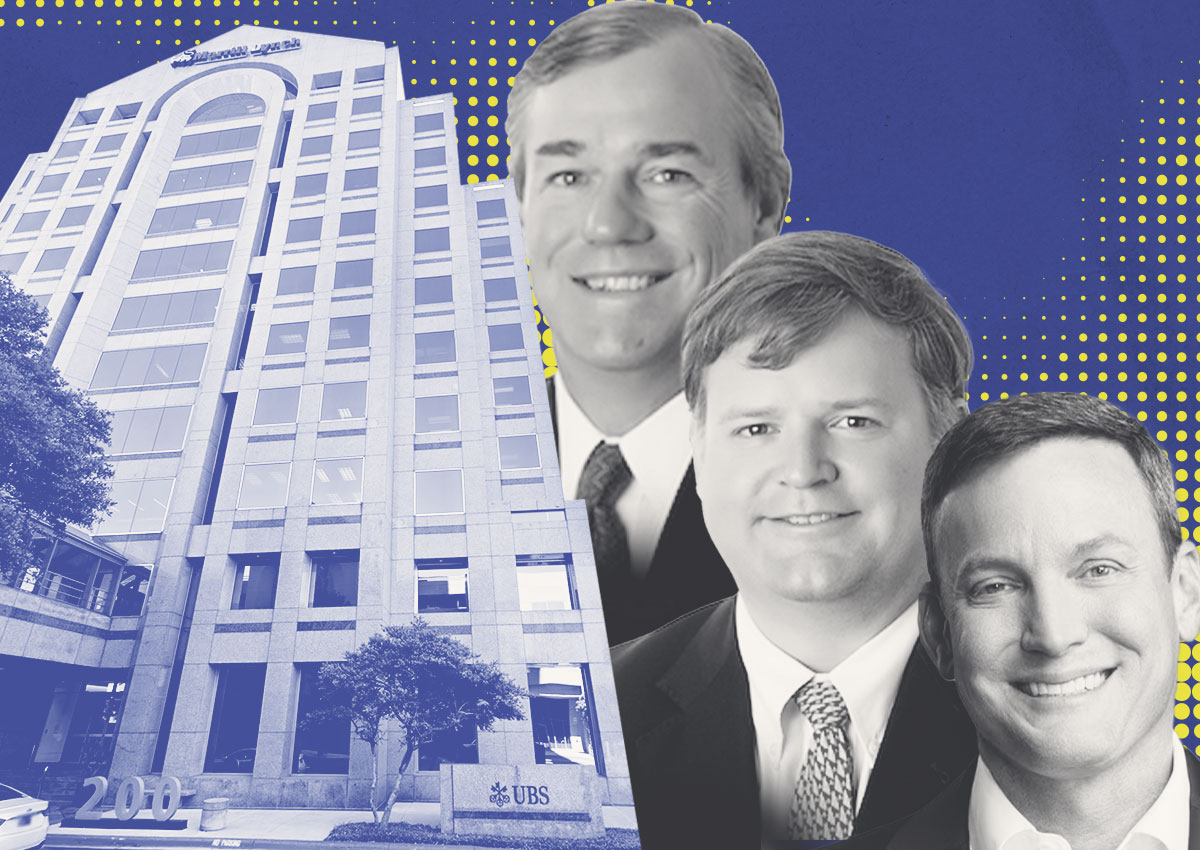 PwC employees relocate to new office space with Milam Real Estate Capital.