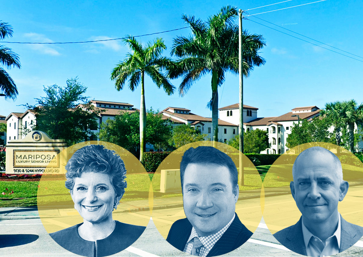 Palm Beach County receives $64 million investment for assisted living facilities expansion.