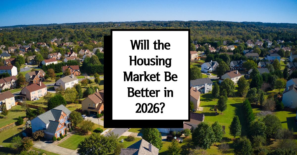 Housing market predictions and expectations for improvement by 2026 in various cities worldwide.