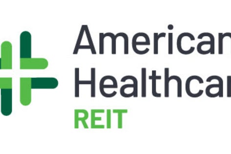 Two healthcare real estate investment trusts, MPW and AHR, face financial risk.