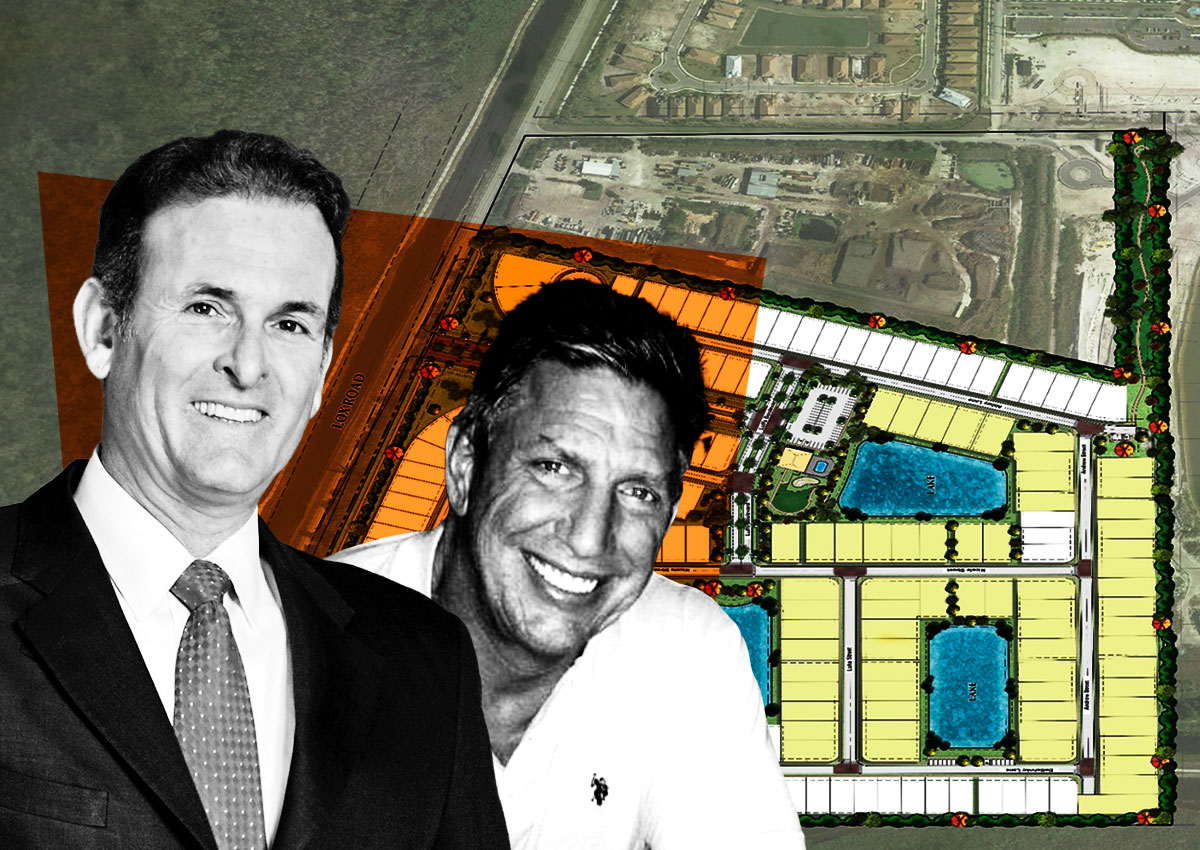 Lennar acquires 205 land plots in Parkland for $53 million development.