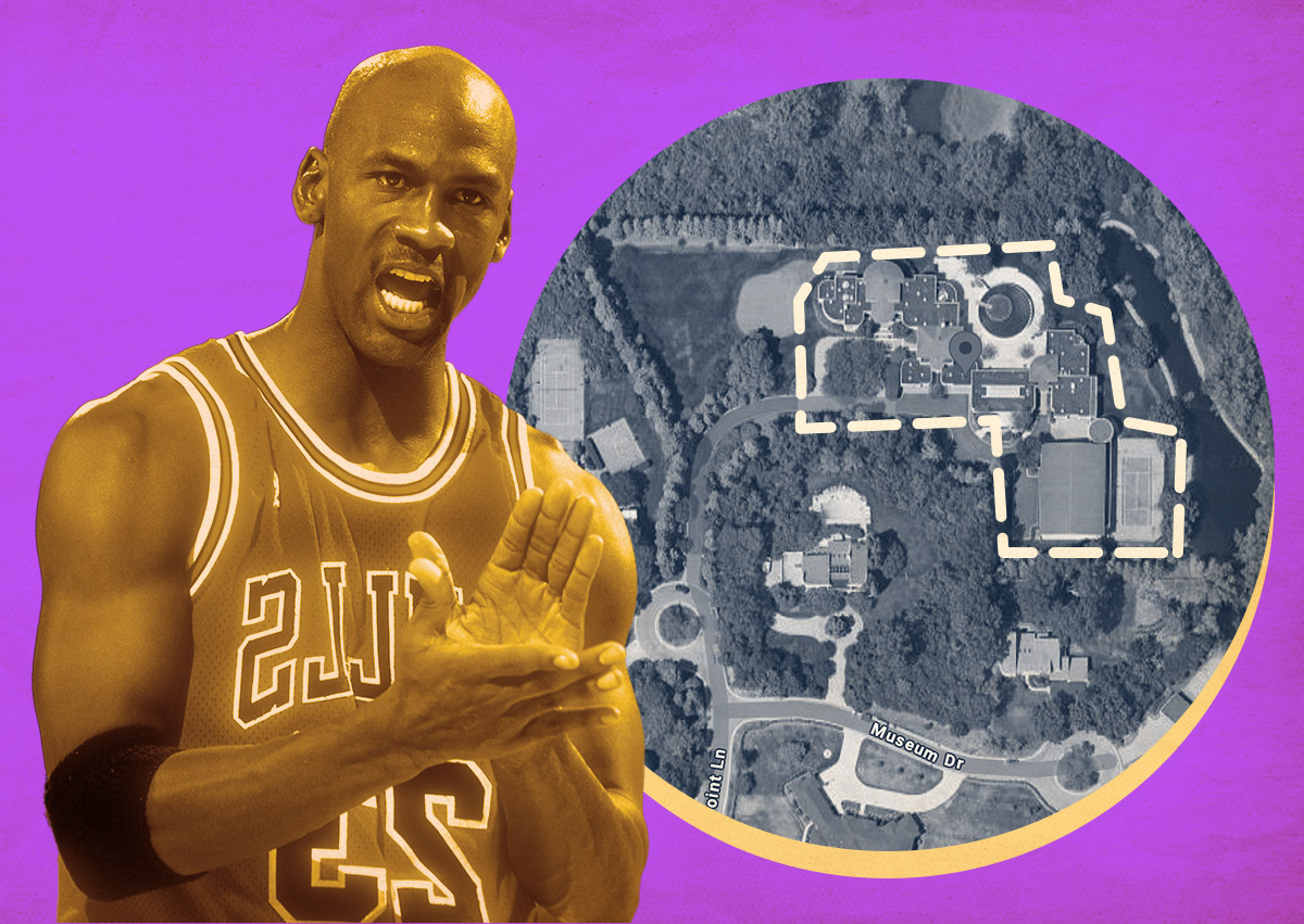 Michael Jordan's Highland Park estate sold after decade-long listing in Chicago suburb.