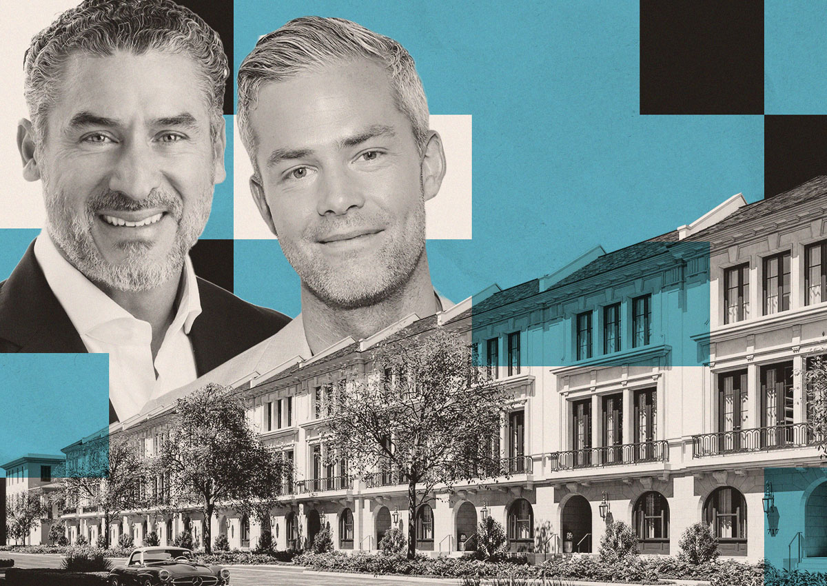 MG Developer launches Coral Gables townhomes with Douglas Elliman's Serhant team.