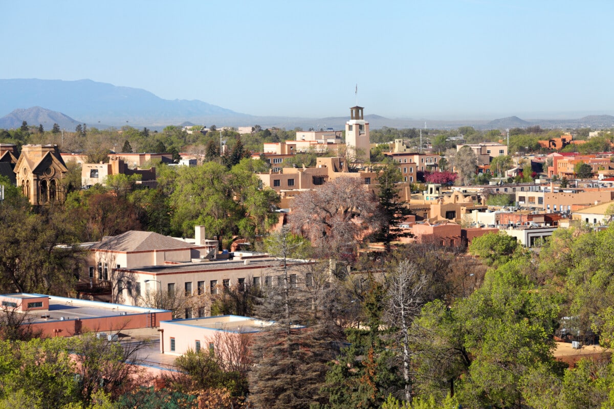 New Mexico real estate brokerage fee structures announced for buyers in 2024.