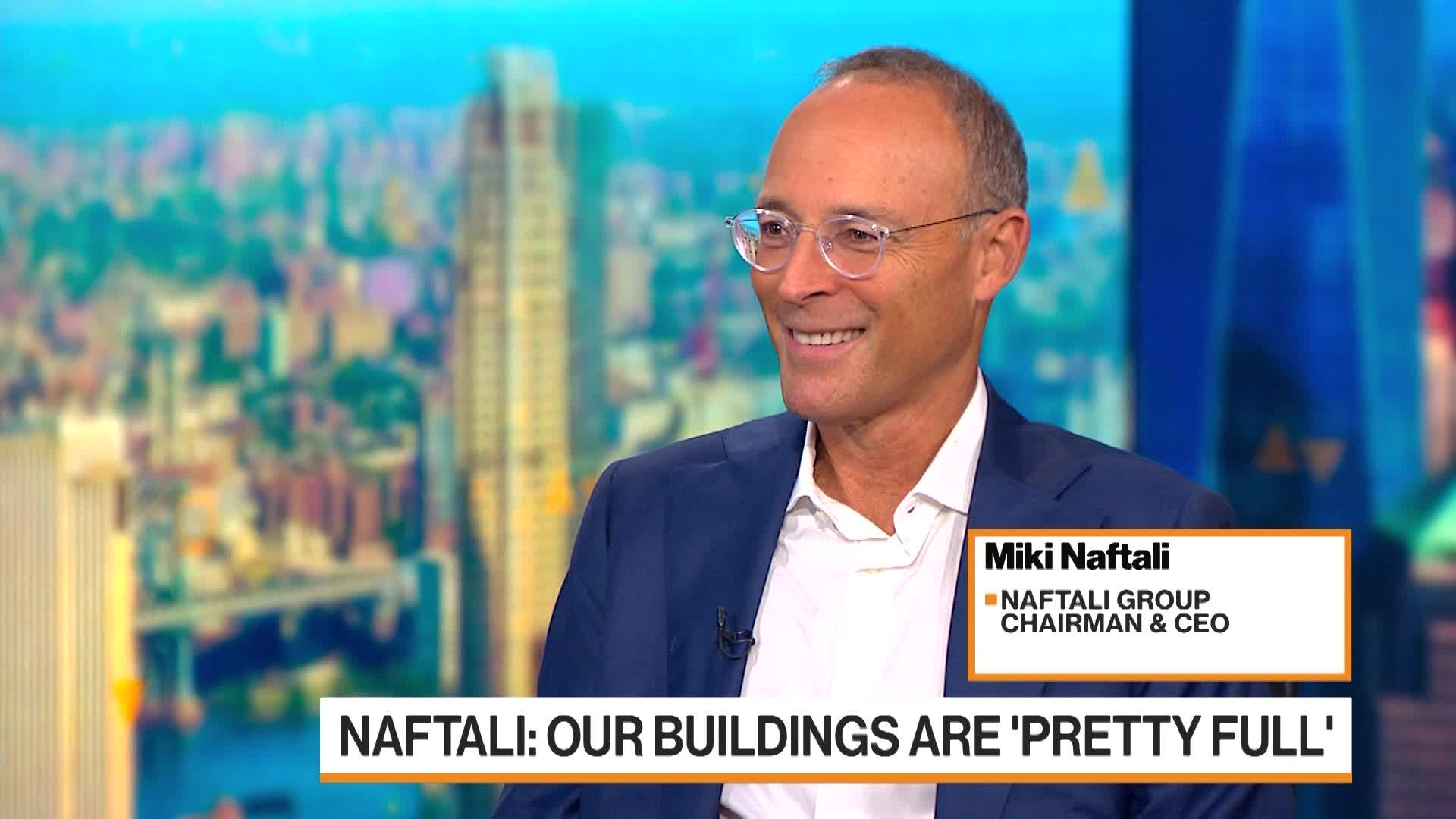 Naftali Group leaders discuss luxury market trends in NYC and Miami.