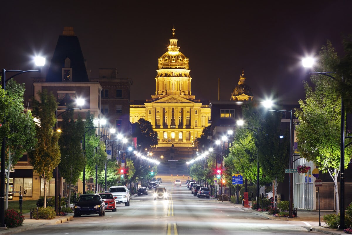 Iowa real estate commission fees and requirements for 2024 outlined.