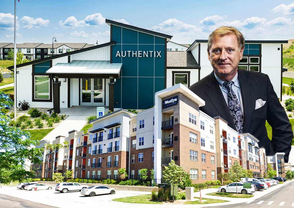 Apartment complexes proliferate in suburban areas as investors drive market growth nationwide.