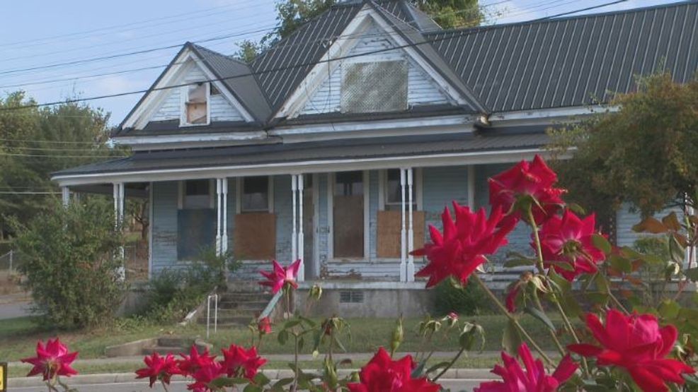 Bristol woman repurposes historic buildings to address city's affordable housing crisis.