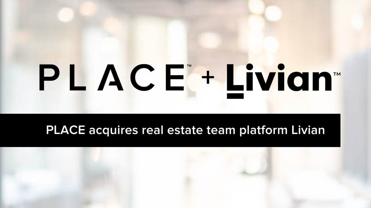 PLACE acquires Livian platform, expanding capabilities in [location] technology sector.