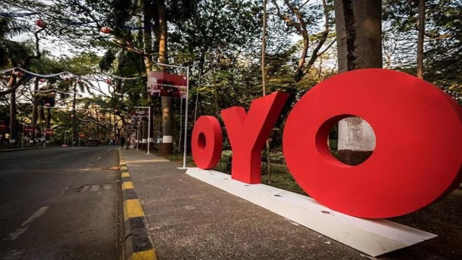 Oyo CEO Akarsh Shekhar signs deal in New York for G6 Hospitality acquisition.