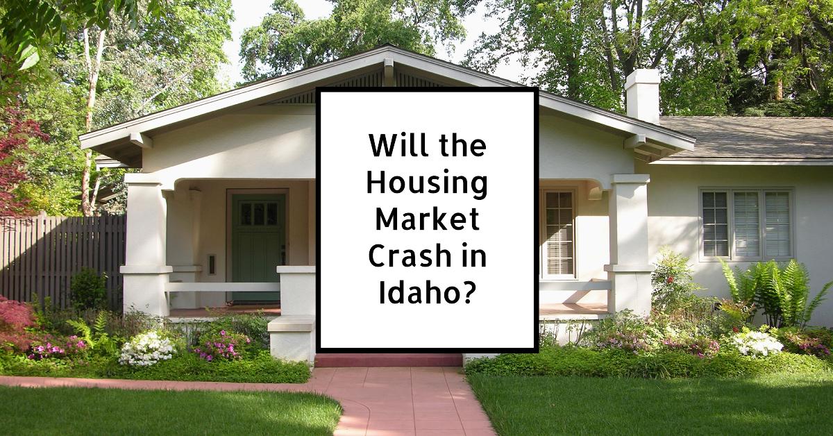 Idaho housing market forecast with experts discussing trends and potential risks.