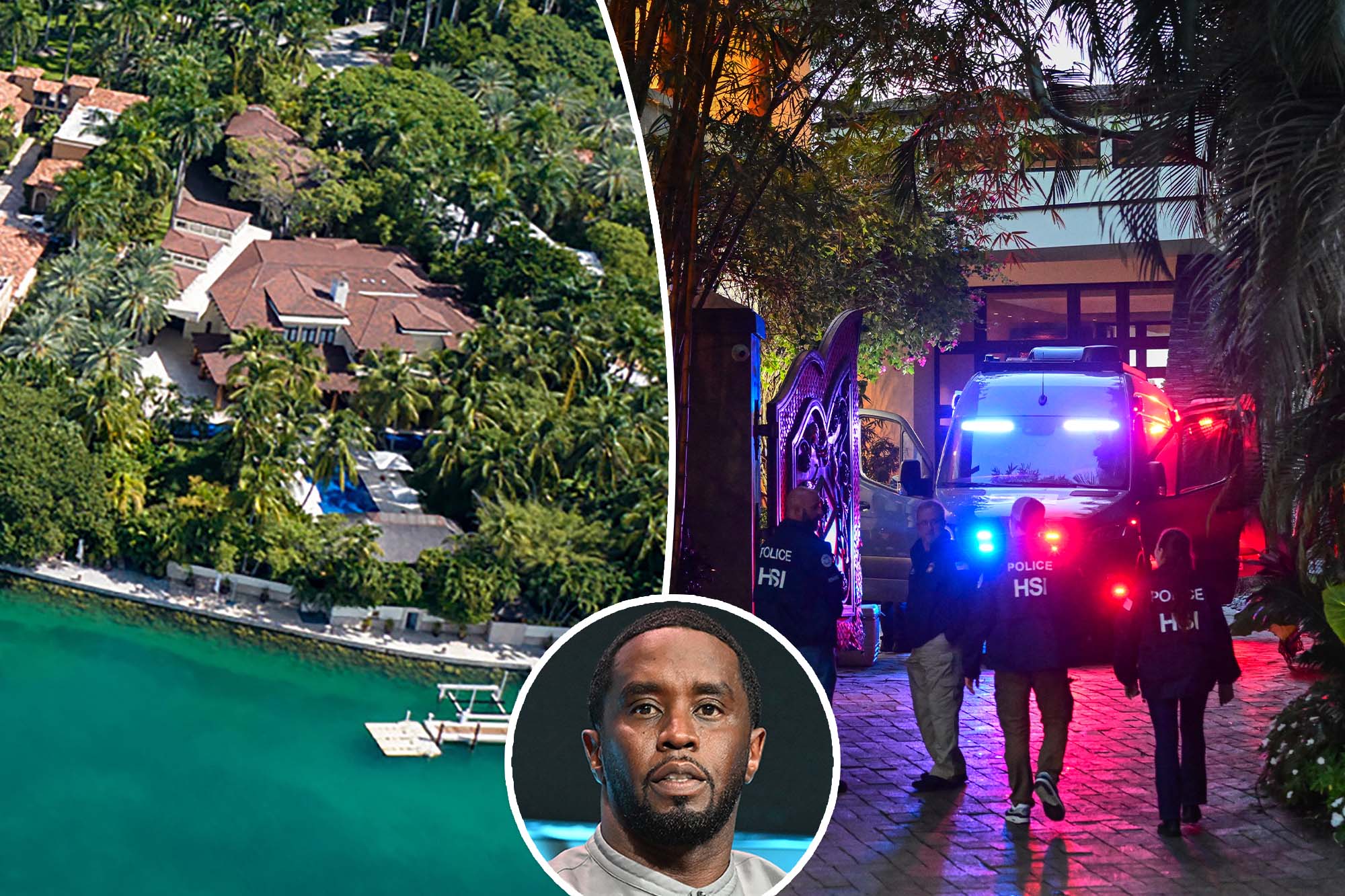 Diddy settles $19 million mortgage on luxury mansion before sex trafficking arrest.