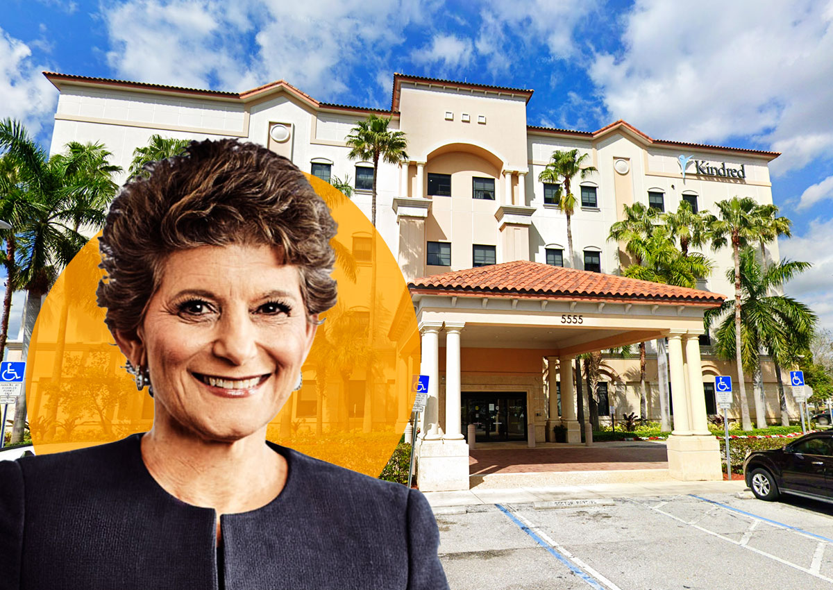 Ventas acquires South Florida hospital in $37 million deal.