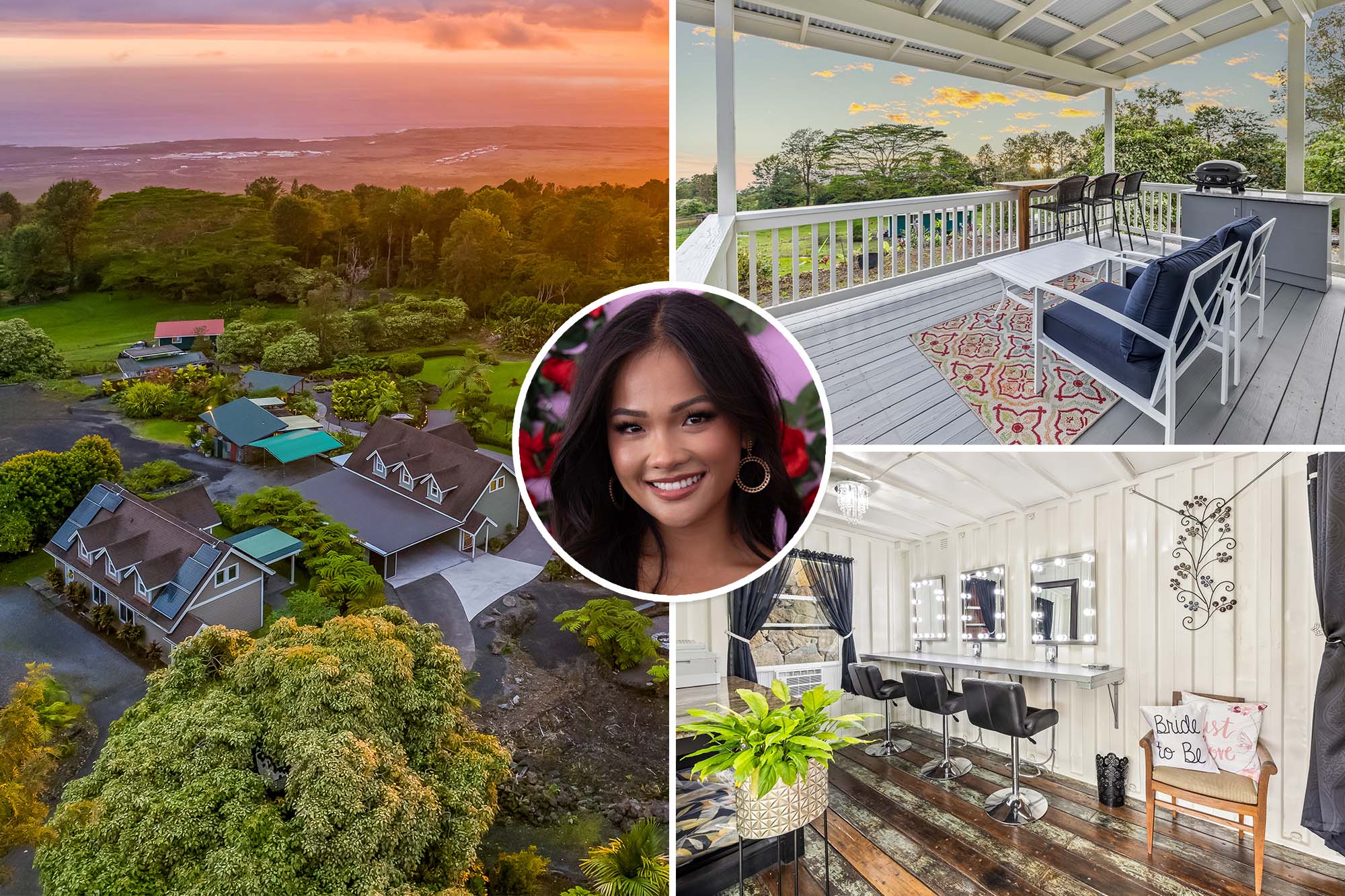 Luxury Oahu estate where 'Bachelorette' proposal sold for $3.75 million.