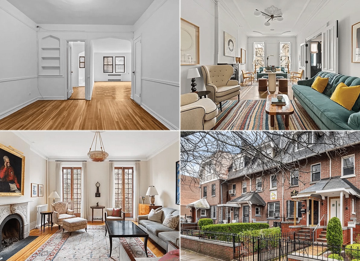 Brooklyn real estate update: two notable sales transactions in half year review.