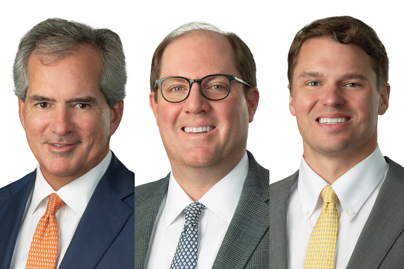 Jones Walker lawyers expand M&A and real estate practices in New Orleans.