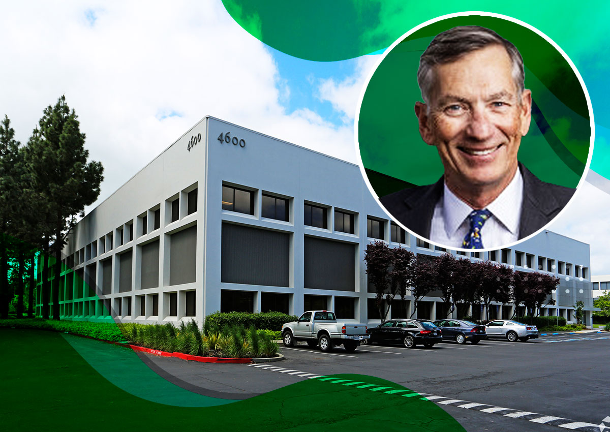 Orion Office REIT acquires San Ramon research facility property for $35 million.