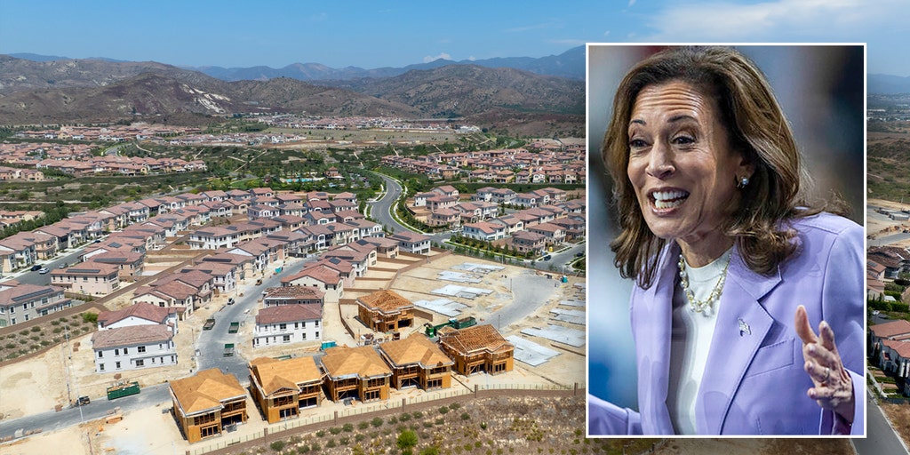 Real estate expert criticizes Senator Kamala Harris on housing policy incompetence.