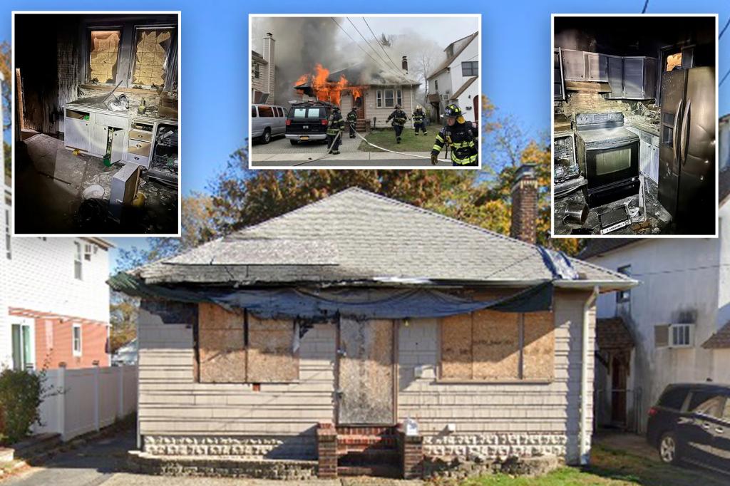 Long Island home sold above asking price after arson scandal exposed.