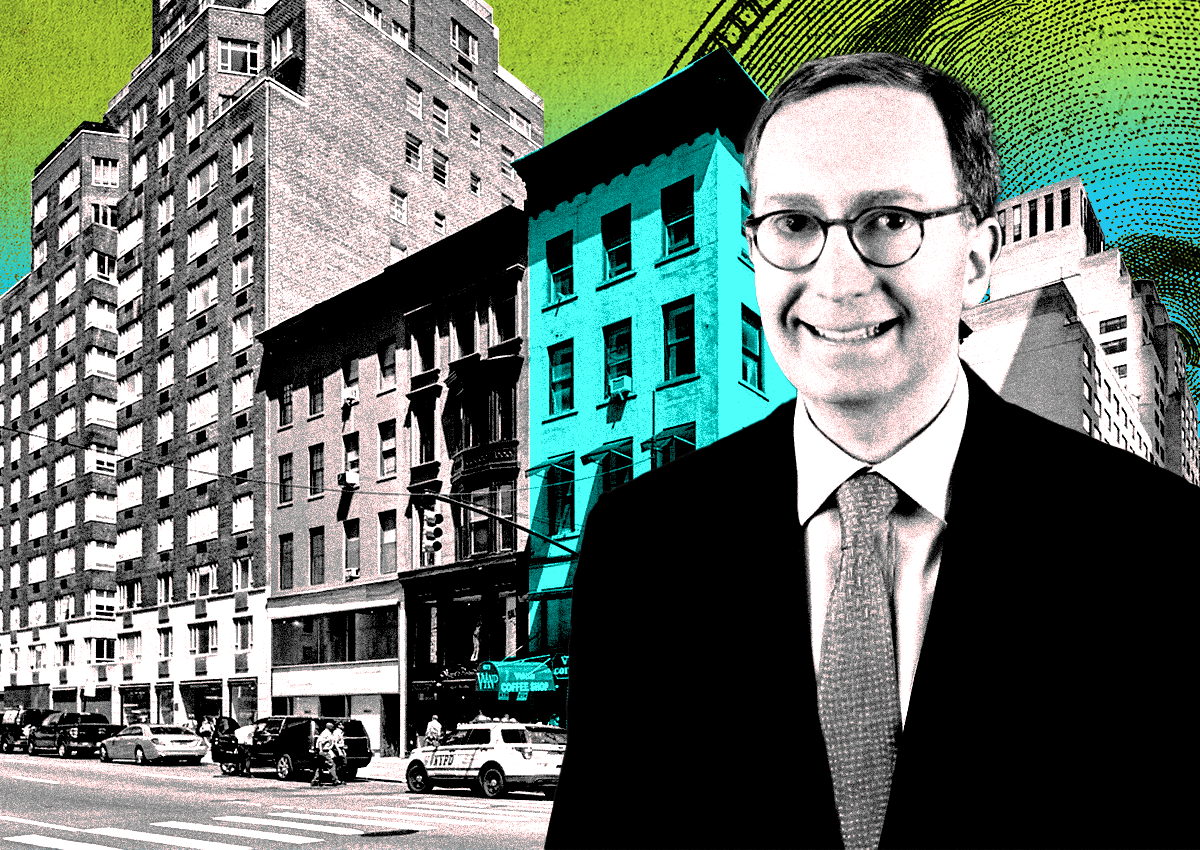 Businessman Friedland purchases Manhattan property on iconic Madison Avenue for multi-million dollar deal.