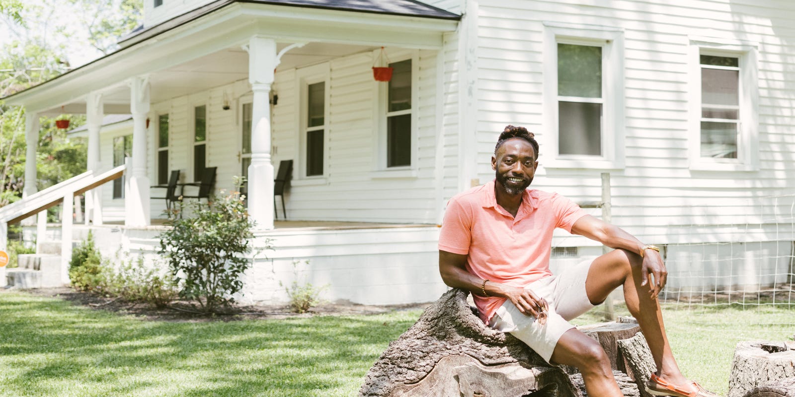 African American family heirs reclaim ancestral land through property rights restitution efforts.