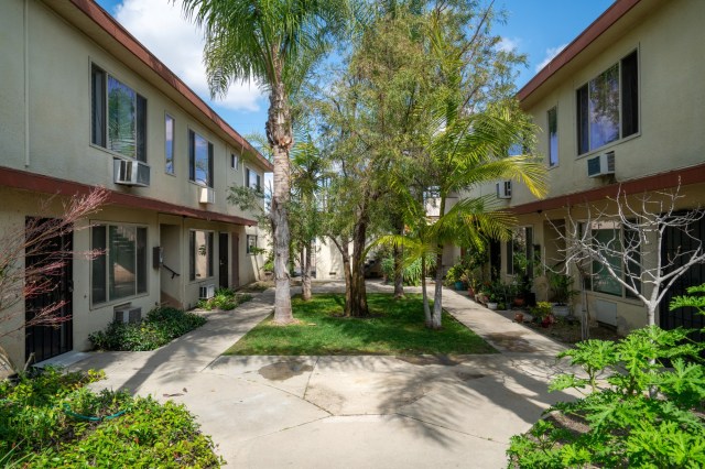 Multimillion-dollar sales of small multifamily properties in Orange County, California.