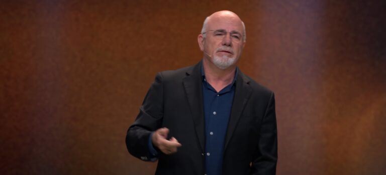 Dave Ramsey cautions against speculative real estate investing due to low interest rates nationwide.