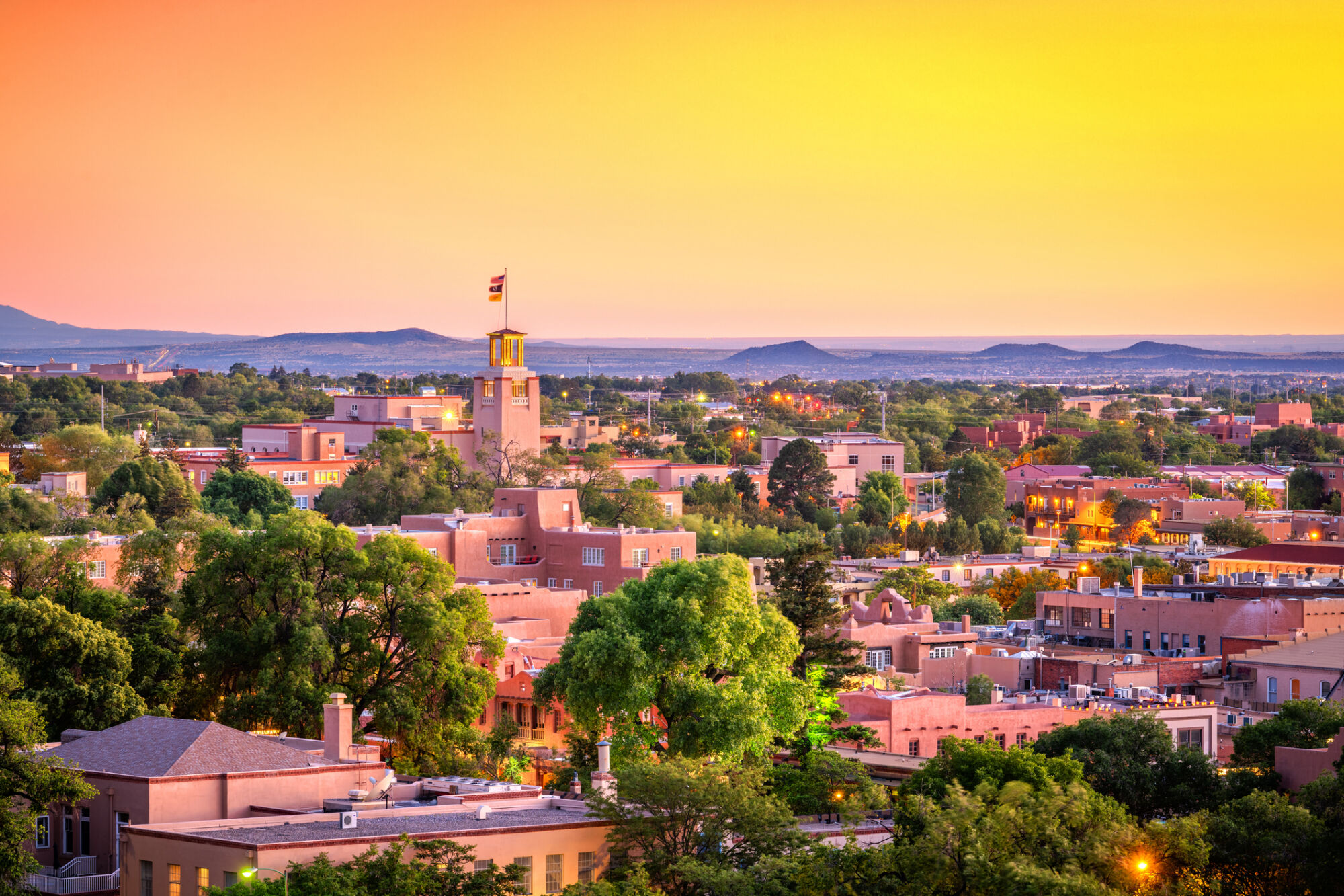 New Mexico State Investment Council increases real estate investments to $5 billion nationwide.