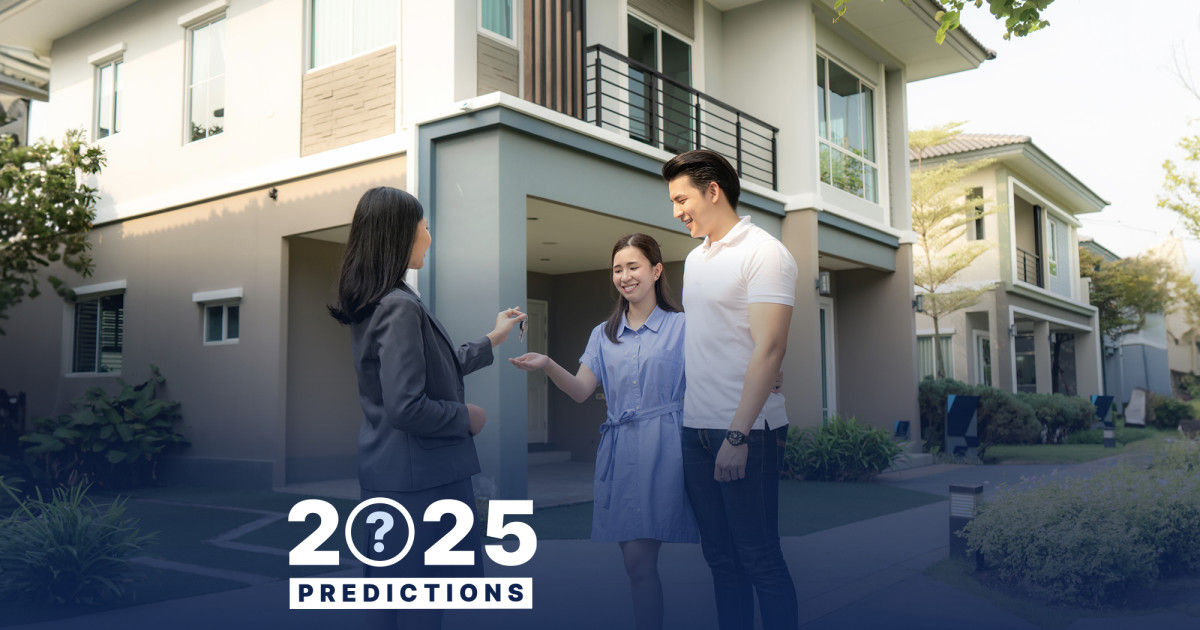 California housing market forecast with significant sales growth predicted for next year.