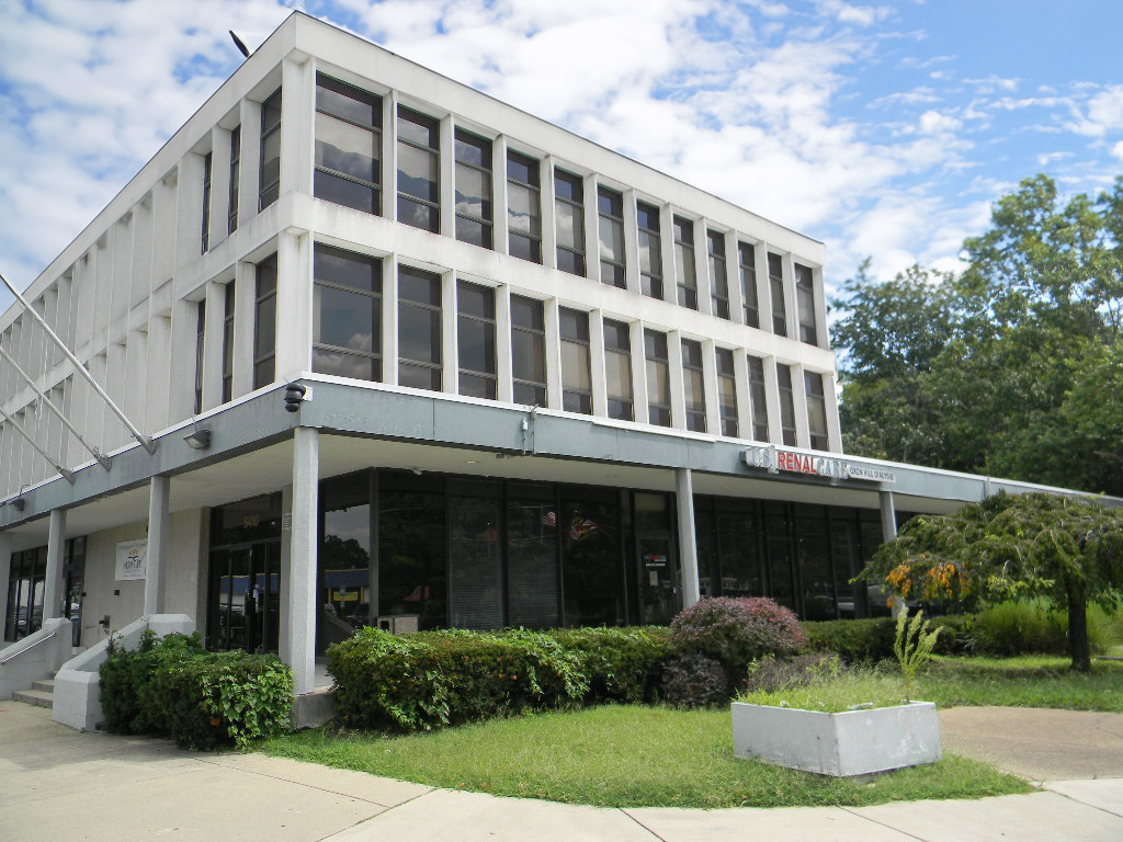 Commercial office building sold in Prince George's County for $2.3 million.