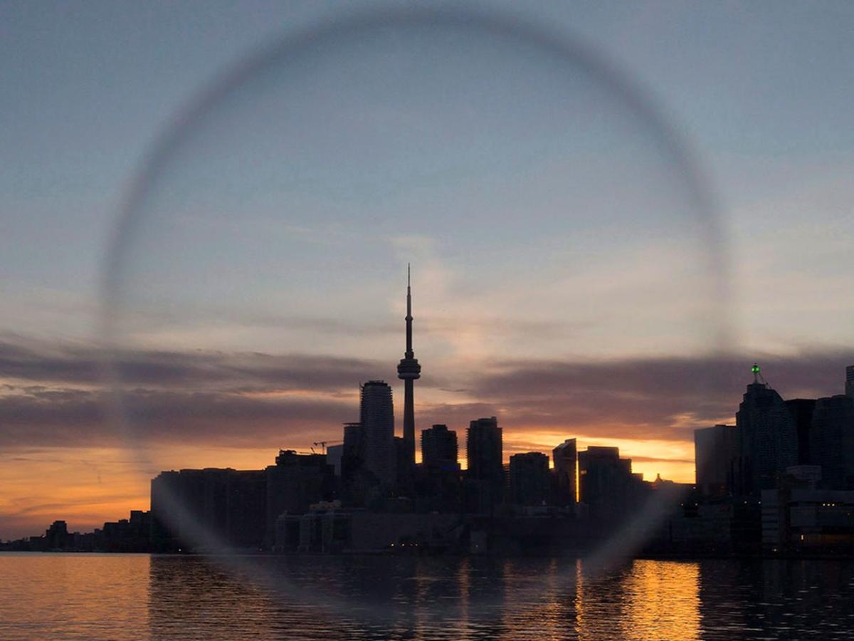 Toronto real estate market ranked fifth globally for high risk bubble.