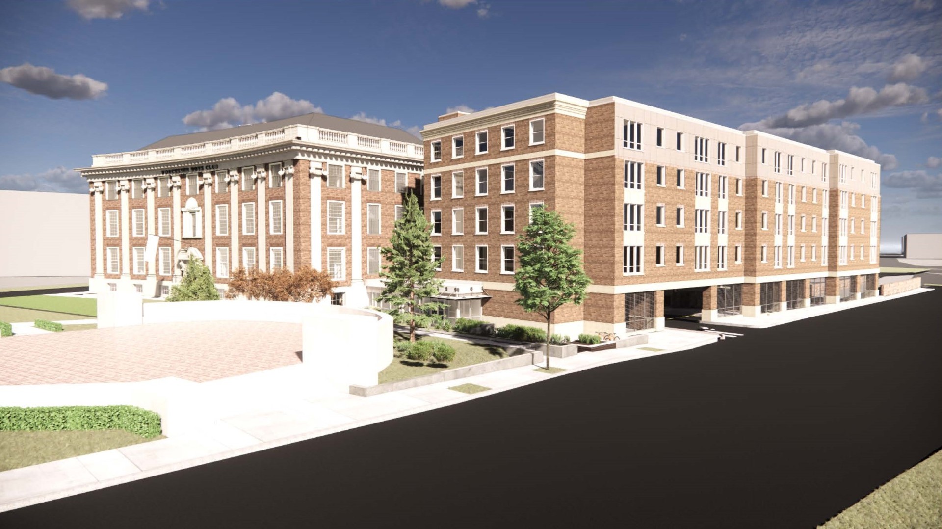 WinnDevelopment breaks ground on $51M senior housing project in Worcester, Massachusetts.