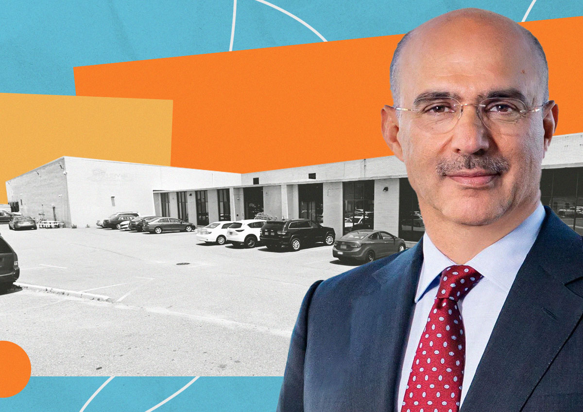 Long Island industrial portfolio acquired by Investcorp in multi-million dollar deal.