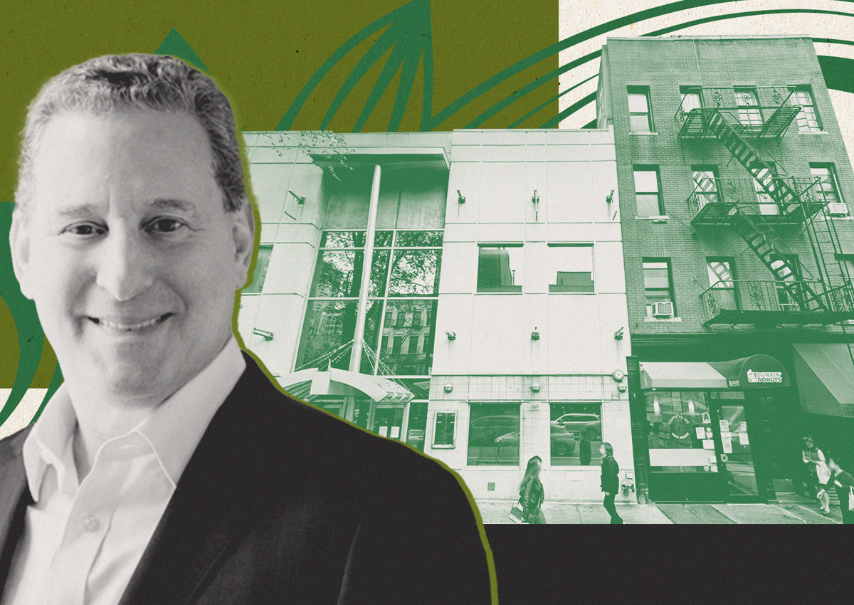 Real estate firm Alchemy buys Upper East Side New York City development site.