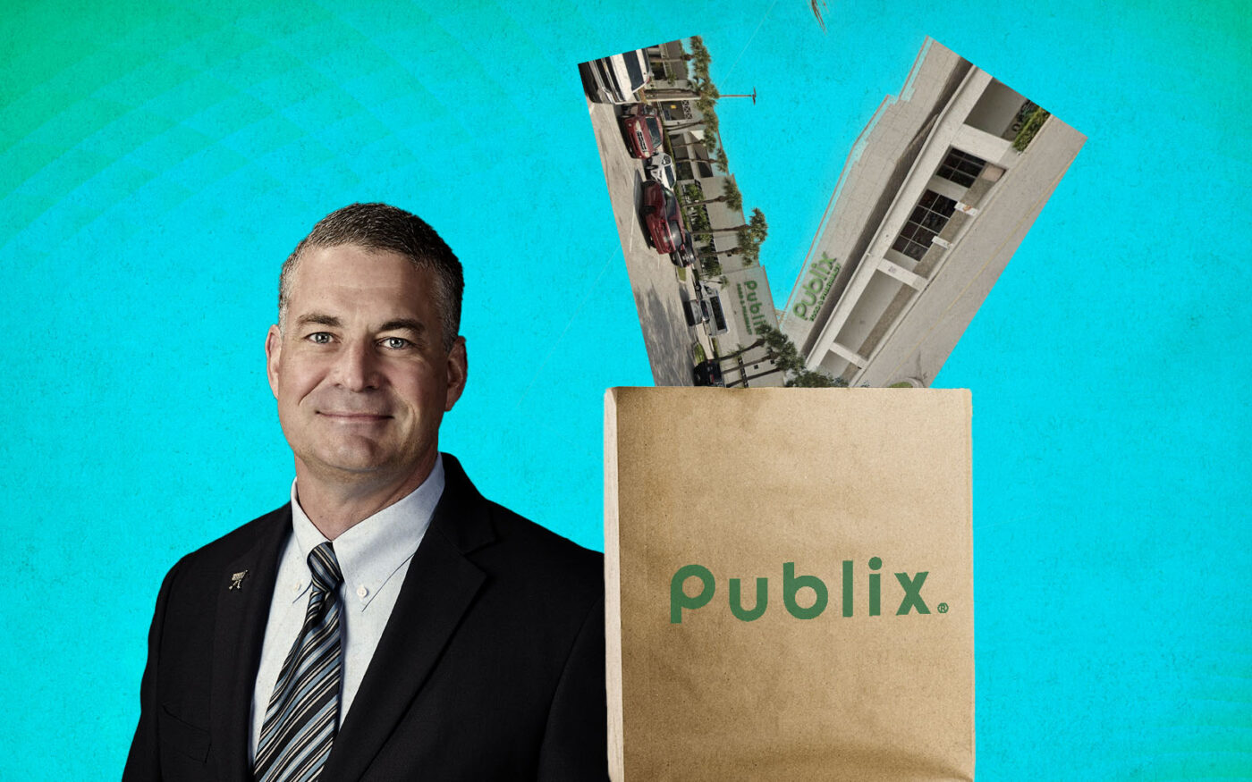 Publix acquires two shopping centers in South Florida for $67 million.