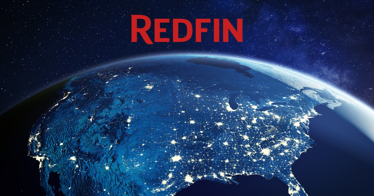 Redfin real estate agents celebrate expanded pay plan in the US.