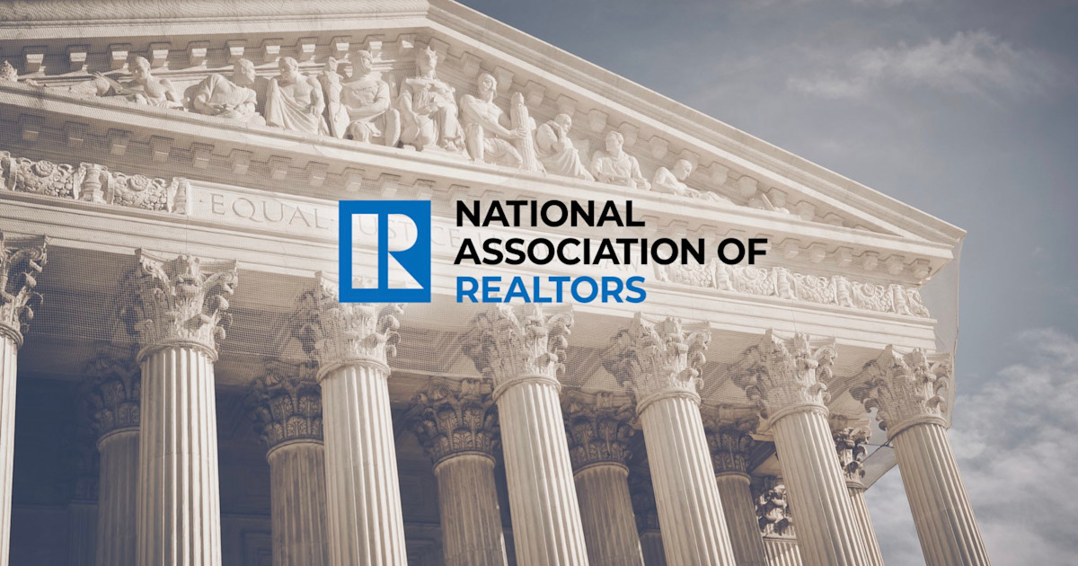 US Supreme Court justices decline to review National Association of Realtors (NAR) case.