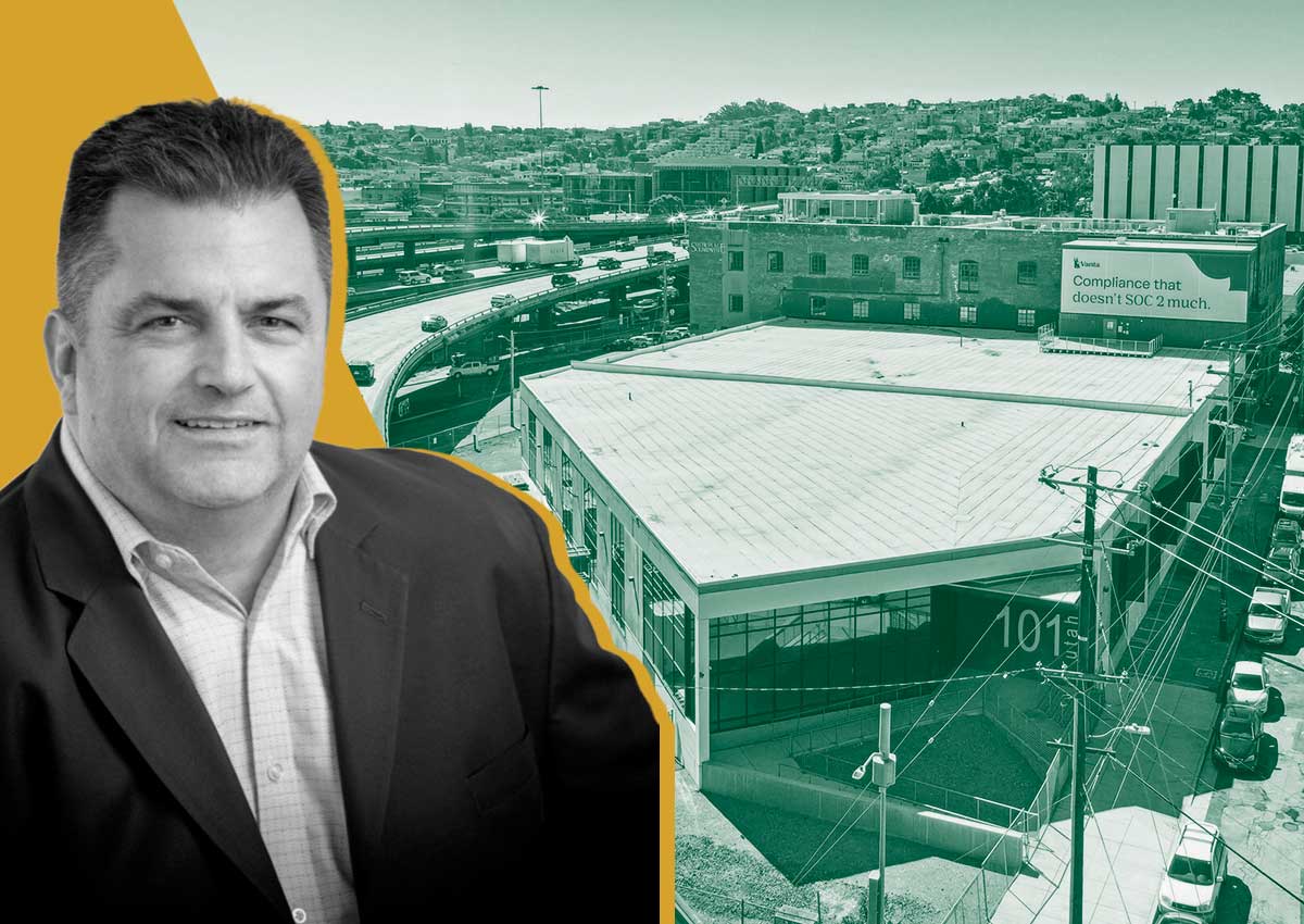 Aralon acquires industrial property in San Francisco's Showplace Square neighborhood.