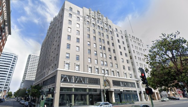 Oakland landmark building seized by lender amidst office market downturn.