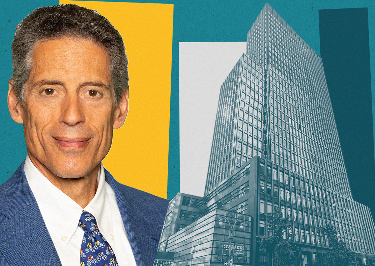 David Werner purchases 675 Third Avenue building in Manhattan for $100 million.