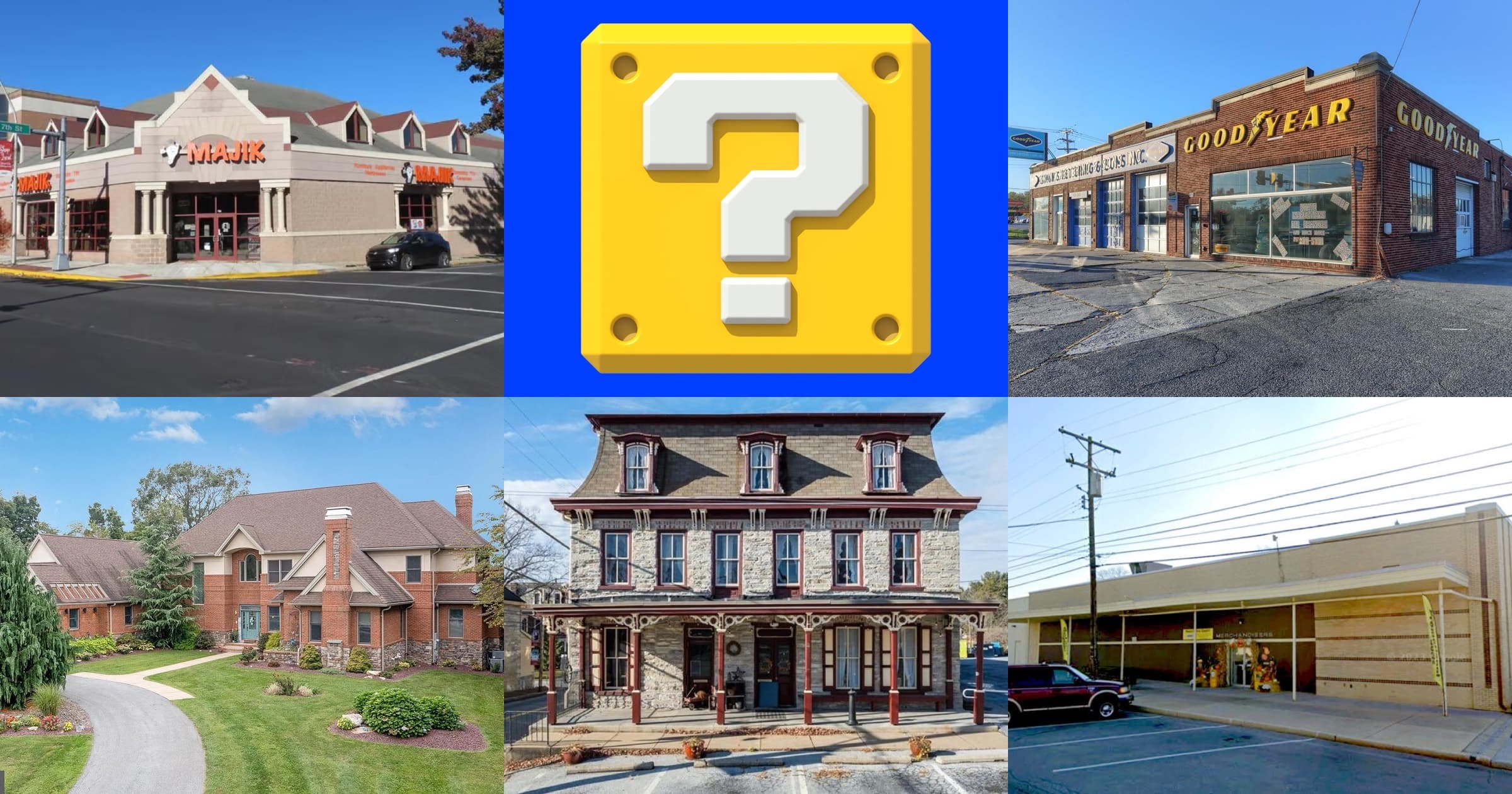 Lebanon County real estate market spotlight on notable properties in Pennsylvania.