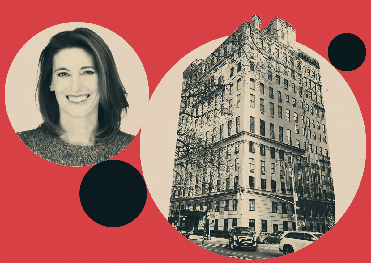 Manhattan luxury co-op sells for record-breaking $54 million in New York City.