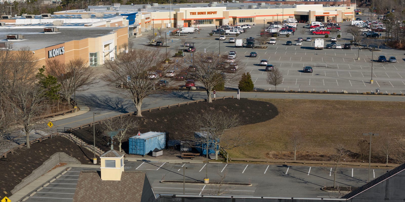 Hyannis retail complex sold for $44.1 million, former Whole Foods location.