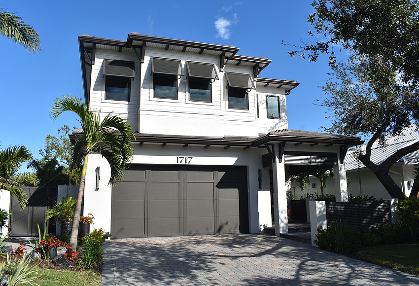 Sarasota luxury homes sold between December 30 and January 3 in Florida market.