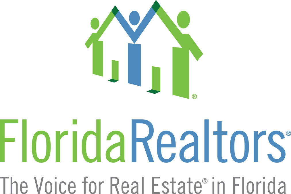 Florida real estate market trends and projections for 2025, with maps and graphs.