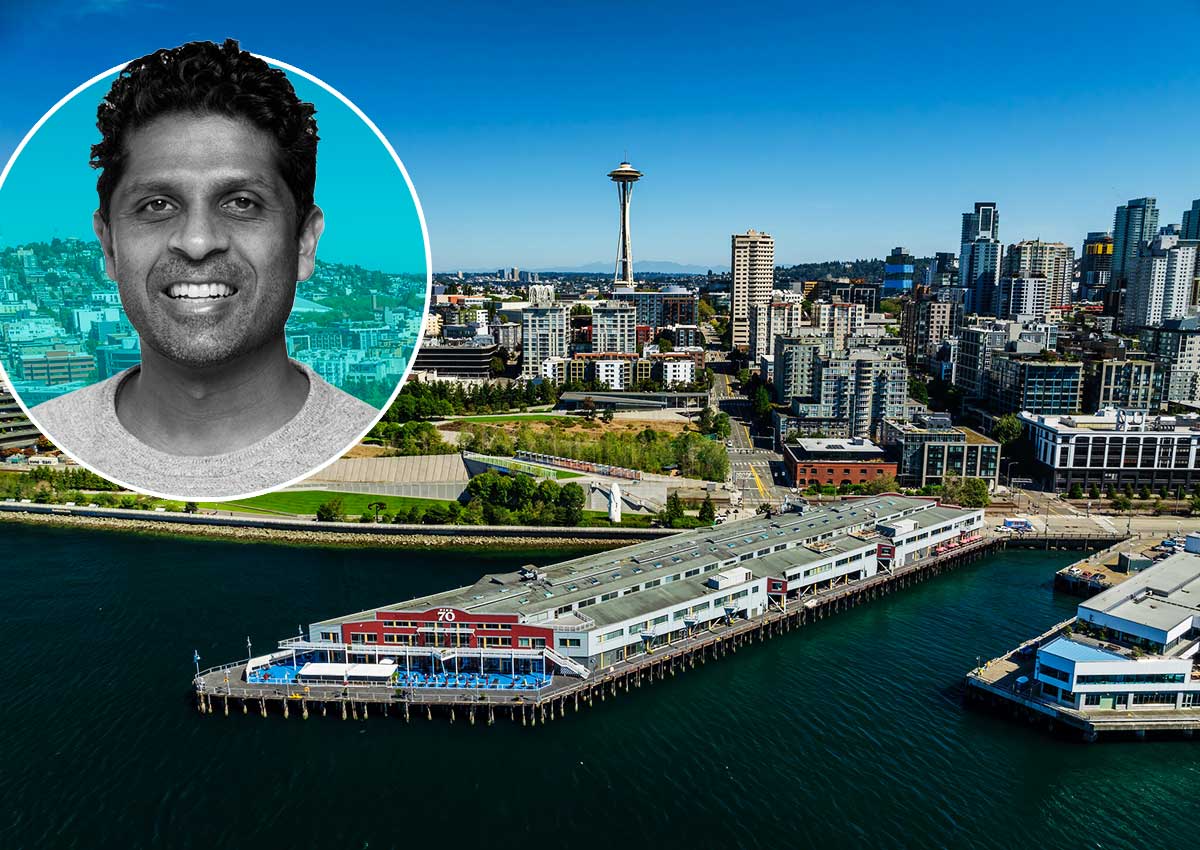 Seattle's Pier 70 sold to Landmark Event for $11 million, waterfront development.