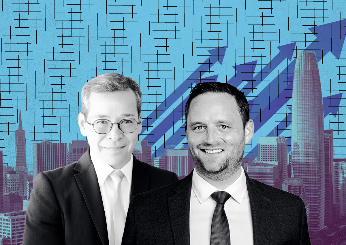 San Francisco office prices surge to $310 psf, driven by investor demand.