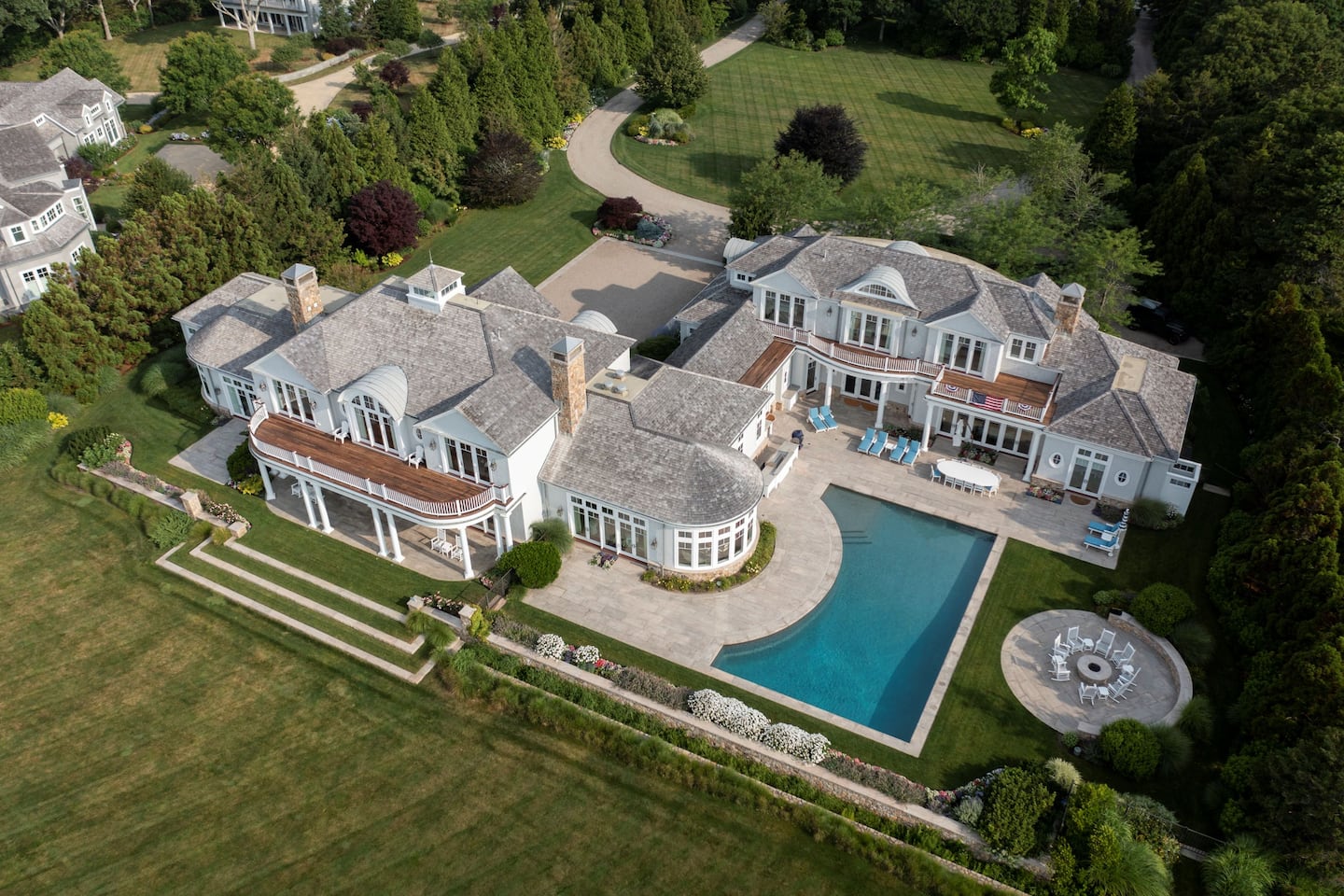 Massachusetts luxury homes: Top 5 priciest property sales in Boston area 2024.